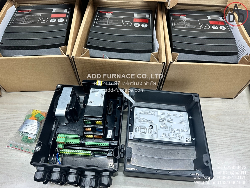 Kromschroder BCU460W2P2C0D0000K2E0- (6)